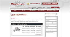 Desktop Screenshot of comproplata.org