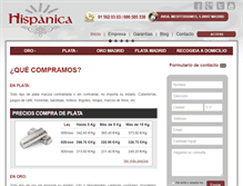Tablet Screenshot of comproplata.org